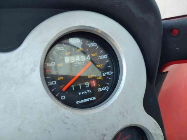 CAGIVA Alazzurra 350 Video 360 rif. 23989976 - Foto 3