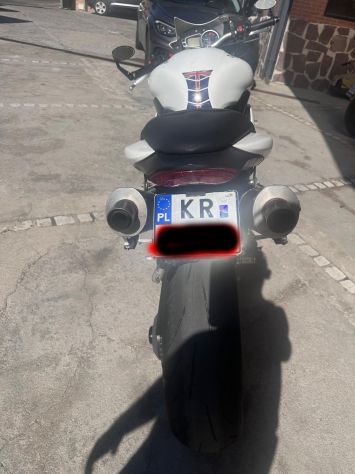 Triumph Speed Triple 1050 – 2015.Assic. Aprile 2027 - Foto 2