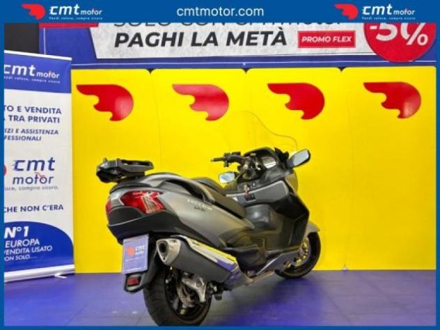 SUZUKI Burgman AN 650 Garantito e Finanziabile rif. 23939745 - Foto 8