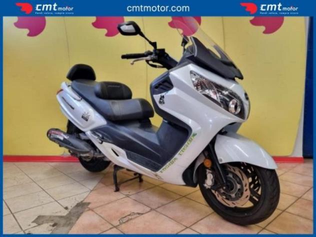 SYM Maxsym 400 i ABS Garantito e Finanziabile rif. 24053767