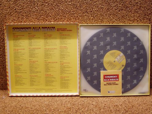 Raccolta Musica Leggera Vinile 33 giri - Foto 2