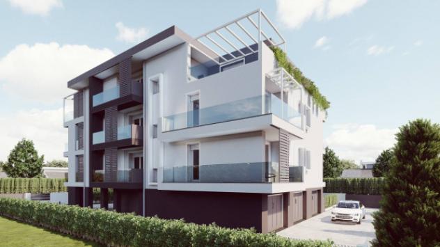 Appartamento di 100 m² con 3 locali e box auto in vendita a Curtarolo - Foto 3