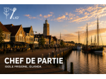 CUOCO-A CAPOPARTITA – TERSCHELLING (PAESI BASSI)