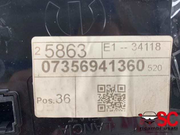 COMANDI CLIMA JEEP Renegade Serie 735694136 (18) - Foto 4