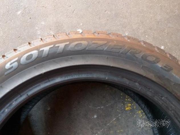 2 gomme 225 50 17 pirelli inv a4335 - Foto 6