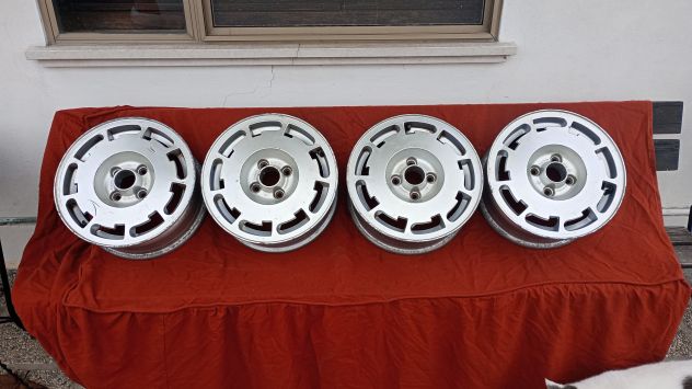 Cerchi pirelli per golf gti
