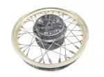CERCHIO A RAGGI POSTERIORE 18X2.50 YAMAHA XT 600 43F 1983 - 1987 5Y12531100 &hellip;