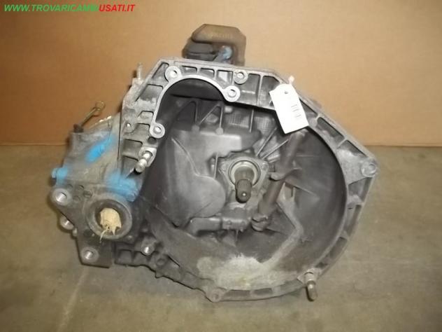 CAMBIO COMPL. 1.9 JTD 6M ALFA ROMEO 147 (W8)  Meccanica  Cambio e trasmisione  Cambio  Cambio ALFA ROMEO - 147 - 01-08-2000 - 01-10-2004, ALFA ROMEO -