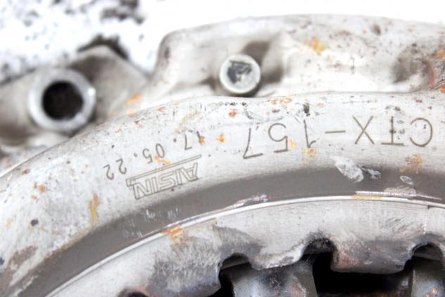 3125052250 KIT FRIZIONE CON SPINGIDISCO SUBARU TREZIA 1.4 D 66KW AUT 5P (2011) RICAMBIO USATO 3121052100 - Foto 10