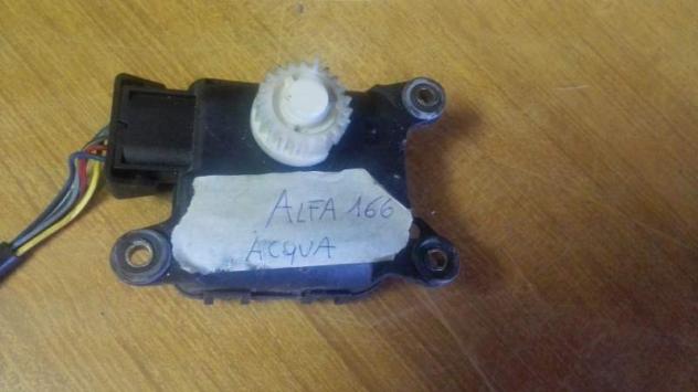 Motorino comando riscaldamento abitacolo ALFA 166 1 serie 2000