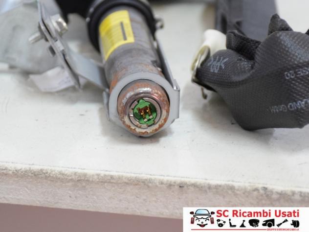 Airbag Tendina Destra Nissan Qashqai J10 985P0JD00A - 24929 - Foto 2