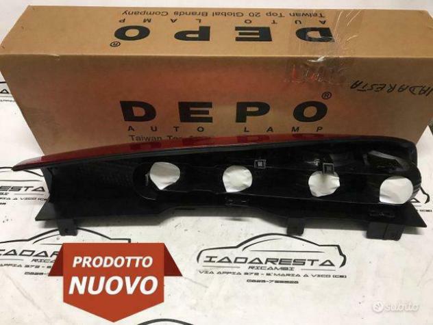 Fanale Post Mercedes Vito - Viano W639 6398200164 - Foto 3