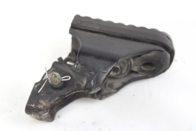 HONDA NX 650 DOMINATOR 50610MN9870ZB PEDANA ANTERIORE DESTRA 91 - 95 FRONT RIGHT FLASHER - Foto 2