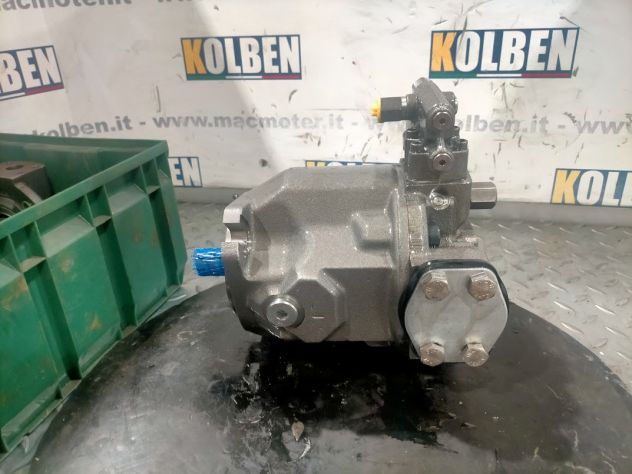 Pompa Rexroth A10VSO28DFR1/31R-VPA12N00 - Foto 3