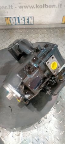 Pompa per trattore New Holland TN75S - Foto 5