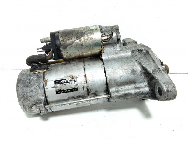 MOTORINO D' AVVIAMENTO LAND ROVER Discovery Sport (L550) GJ3211001AE 204DTD Diesel 2000 (1418) - Foto 2