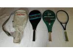 3 racchette Tennis con custodia HEAD