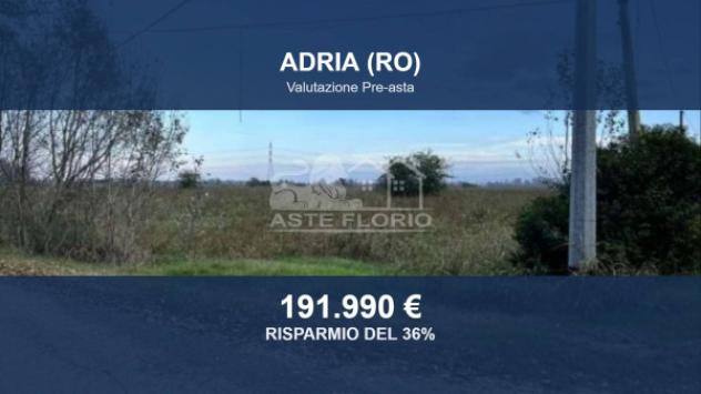 Immobile in asta di 110107 m² in vendita a Adria