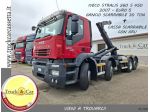 RIF.1300 IVECO STRALIS 260 S 450 – 2007 – 4 ASSI – GANCIO SCARRABILE GUIMATRAC 3
