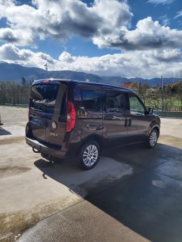 Fiat Doblo 1.6 MJT Emotion - Foto 4