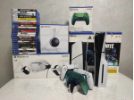 Sony PlayStation 5 Slim 1TB con lettore disco + gioco