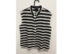 Camicetta H&M Taglia S Colore Bianco e Nero