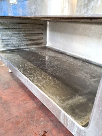 grigliatrice doppia per ristorante usata - Foto 2