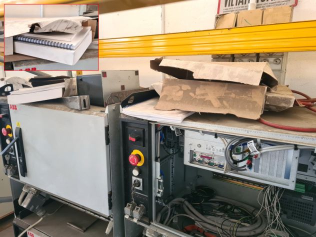 2 robot per movimentazione industriale usati - Foto 8