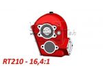 -RIDUTTORE - MOLTIPLICATORE RT210 PER MOTORE IDRAULICO