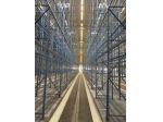 Scaffali leggeri usati per archivio magazzini