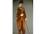 Charly Chaplin di Ramana