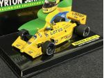 Ayrton Senna 1:43 F1 Nuova e bellissima
