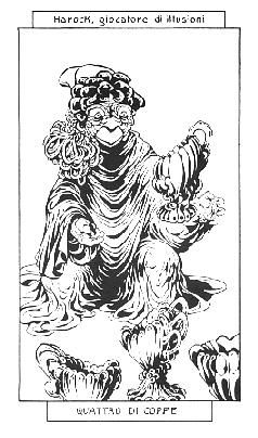 I Tarocchi di Tharbon - Foto 8