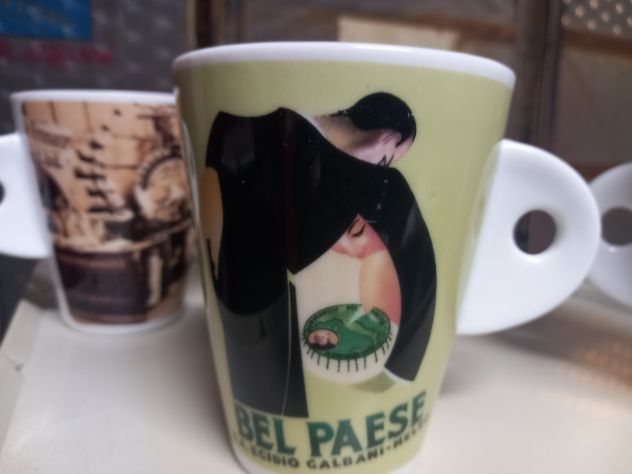 4 TAZZE BEL PAESE GALBANI - Foto 2