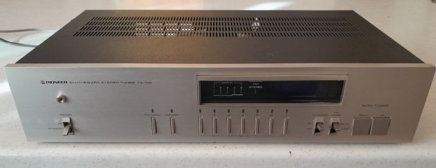 Pioneer Synthesized Radio TX 710 perfettamente funzionante e completo - Foto 4