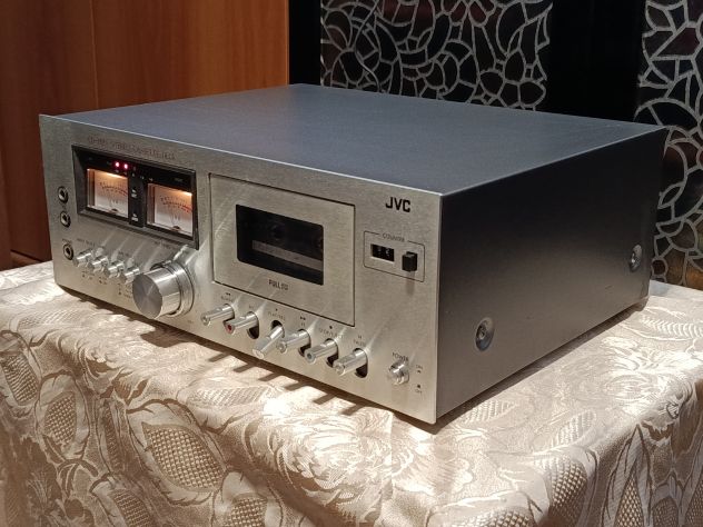 JVC CD-1920 Piastra A Cassette - 2 Testine - Foto 3