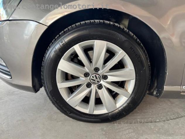VOLKSWAGEN Passat 1.6 TDI BlueMotion Tech. rif. 24105169 - Foto 10