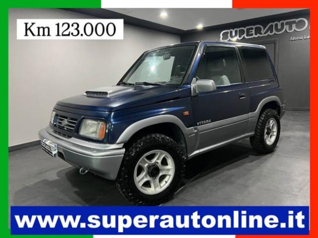SUZUKI Vitara 1.9 TD JLX De Luxe S rif. 23891804