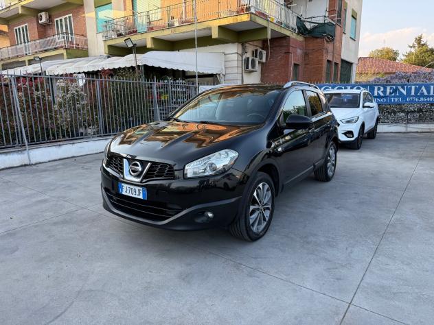 QASHQAI 1.5 DIESEL 110CV 2010-NUOVO PREZZO