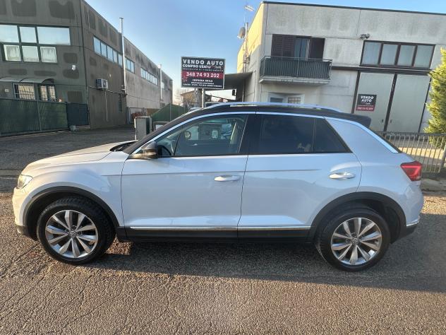 Volkswagen T-Roc 2.0 TDI SCR 4MOTION Style BlueMotion Technology - Foto 3