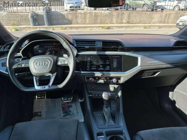 AUDI RS Q3 Q3 Sportback 2.5 quattro s-tronic - targa GJ253YR rif. 23824340 - Foto 8