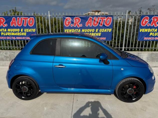 FIAT 500 1.3 MJT S SPORT 95 CV rif. 24096563 - Foto 4