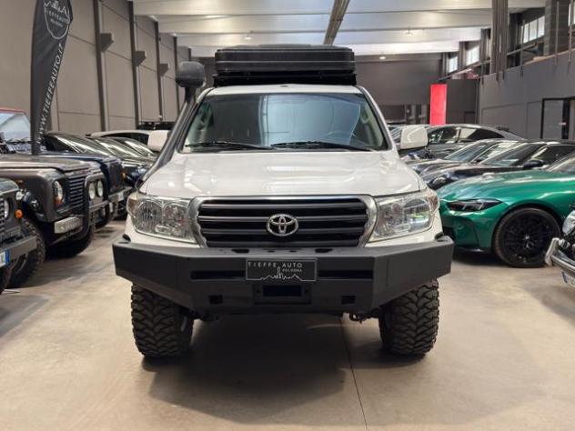 TOYOTA Land Cruiser TROPICALE GX V8 manual rif. 22706367 - Foto 2