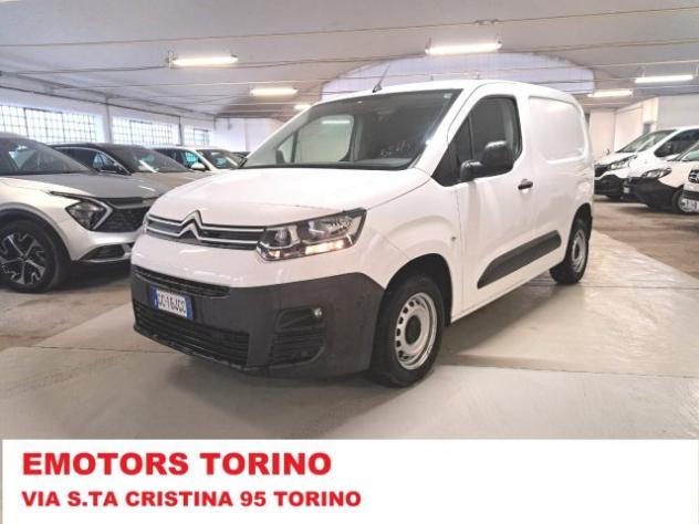 CITROEN Berlingo BlueHDi 100 S&S Van M Club rif. 24199737