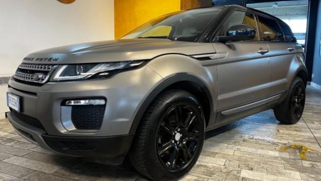 LAND ROVER Range Rover Evoque 2.0 TD4 150 CV 5p. SE rif. 24175785