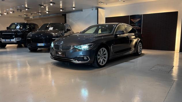 BMW 420d 2.0D 190CV SPORT- 2017
