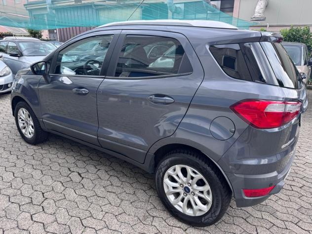 Ford EcoSport 1.5 TDCi 95 CV Titanium S - Foto 4