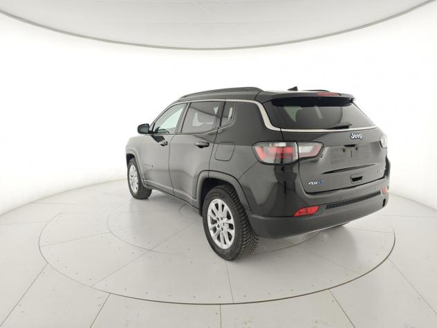 Jeep Compass 1.3 T4 190CV PHEV AT6 4xe Limited - Foto 2
