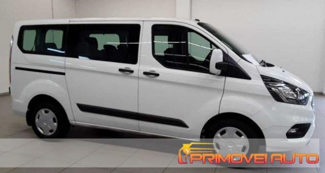 FORD Transit Custom 320 2.0 TDCi PC Combi Entry rif. 19671082 - Foto 7