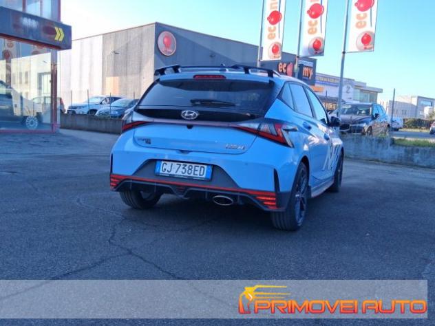 HYUNDAI i20 N 1.6 T-GDI MT N-Performance rif. 21804160 - Foto 10